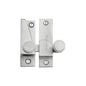 Sash Fastener - V1106 by M Marcus - Heritage Brass