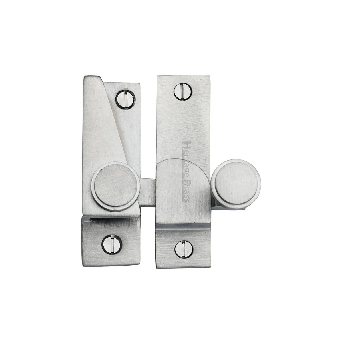 Heritage Brass Open Keyhole Round - V1016 by M Marcus - Heritage Brass