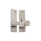 Sash Fastener Lockable - V1106L by M Marcus - Heritage Brass