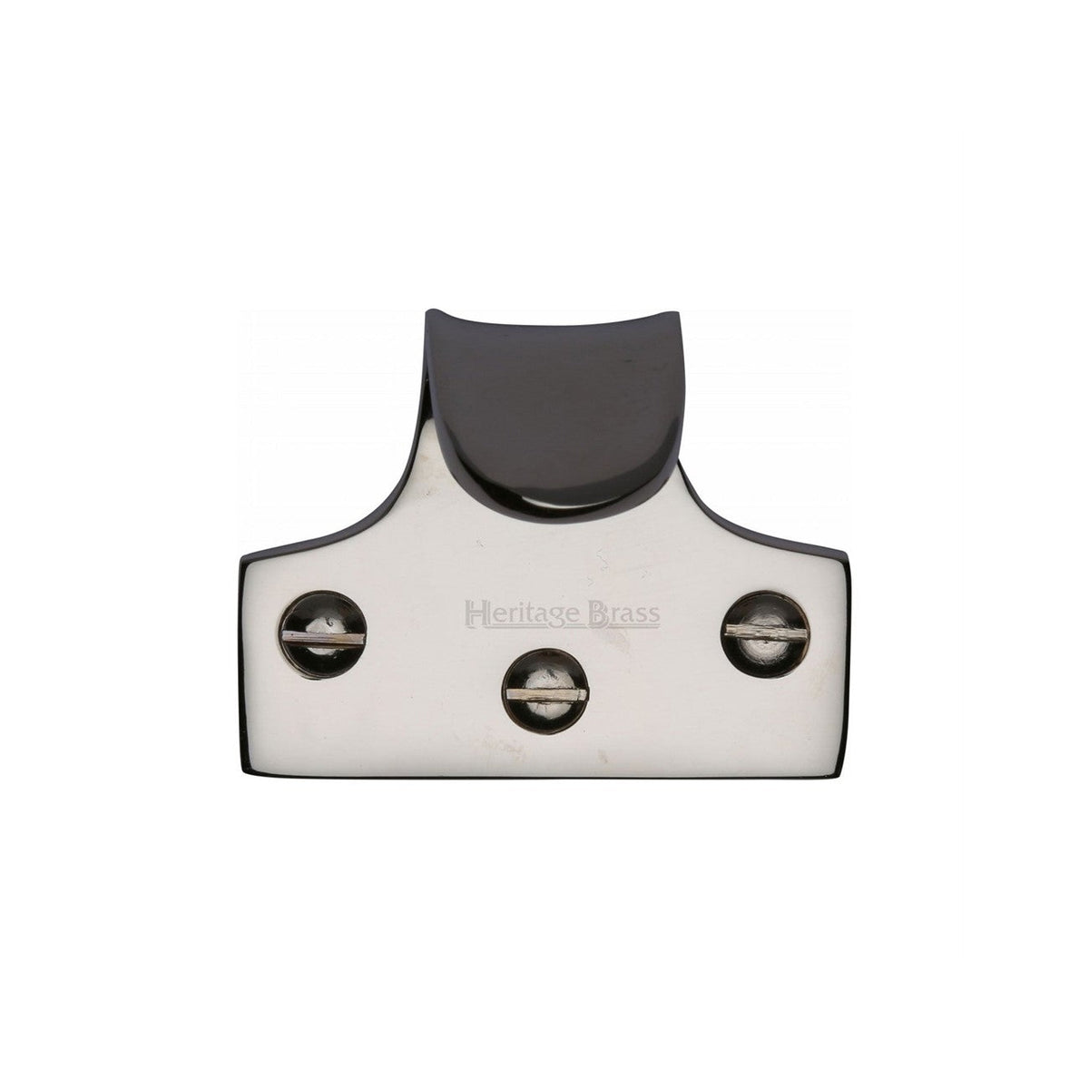 Sash Lift by M Marcus - Heritage Brass