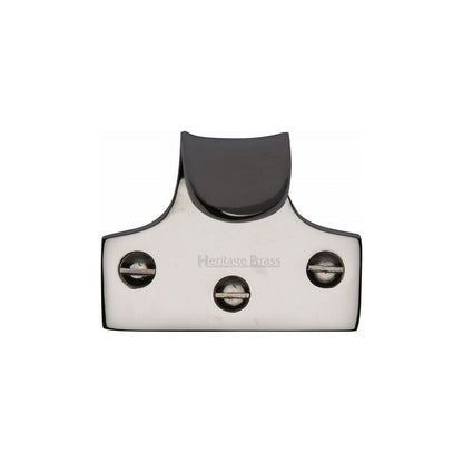 Sash Lift by M Marcus - Heritage Brass