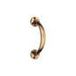 Door Pull Handle by M Marcus - Heritage Brass