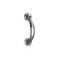 Door Pull Handle by M Marcus - Heritage Brass