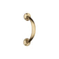 Door Pull Handle by M Marcus - Heritage Brass