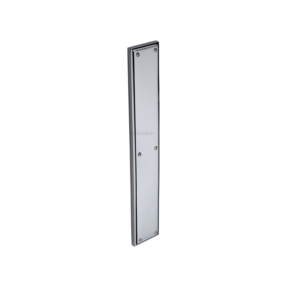 Heritage Brass Fingerplate by M Marcus - Heritage Brass