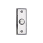 Oblong Bell Push by M Marcus - Heritage Brass