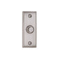 Oblong Bell Push by M Marcus - Heritage Brass