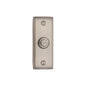 Oblong Bell Push by M Marcus - Heritage Brass