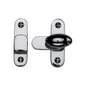Hook and Plate Fastener by M Marcus - Heritage Brass