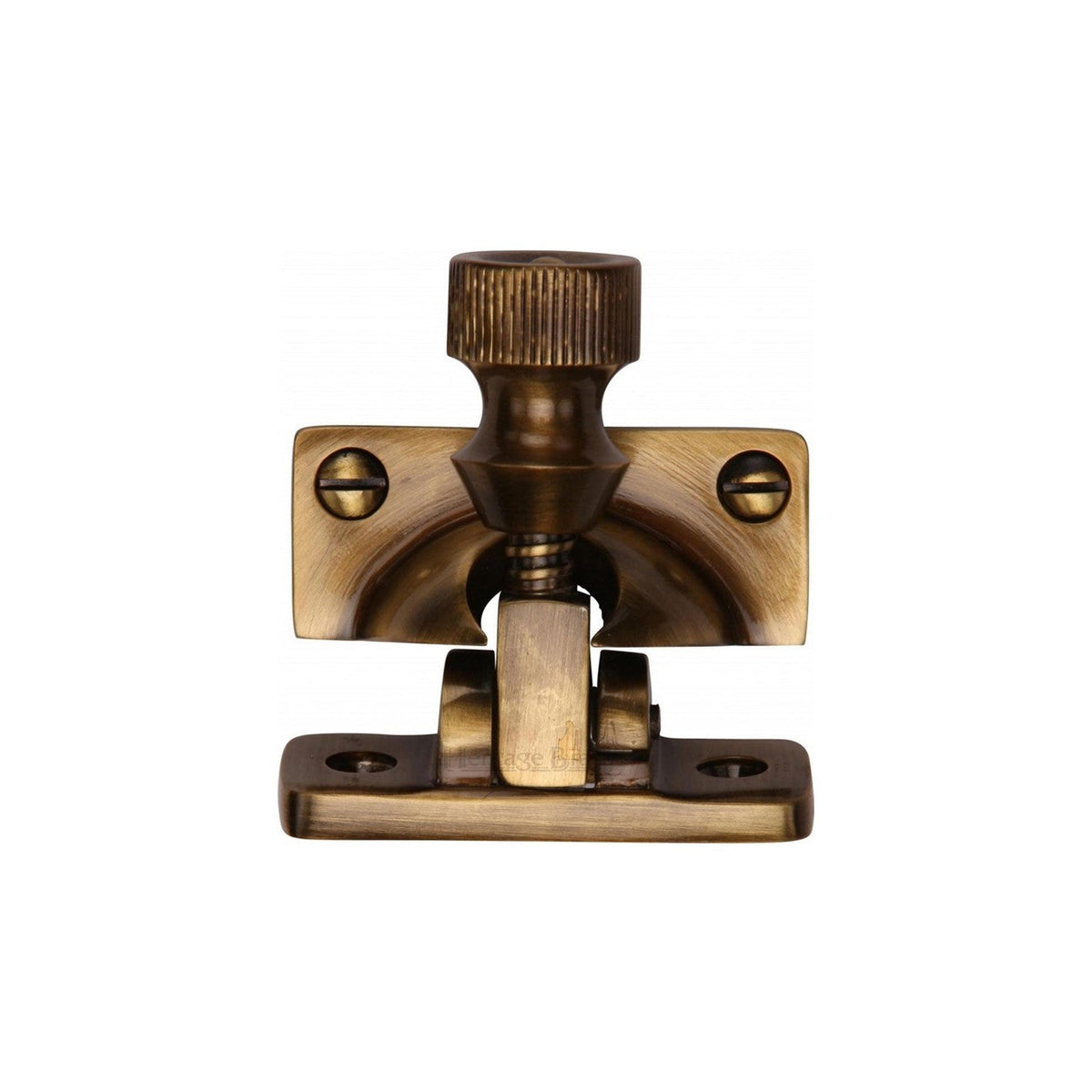 Brighton Sash Fastener by M Marcus - Heritage Brass
