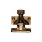 Brighton Sash Fastener by M Marcus - Heritage Brass