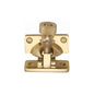 Brighton Sash Fastener by M Marcus - Heritage Brass