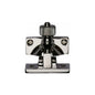 Brighton Sash Fastener by M Marcus - Heritage Brass
