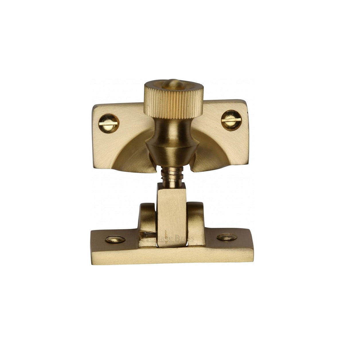 Brighton Sash Fastener by M Marcus - Heritage Brass