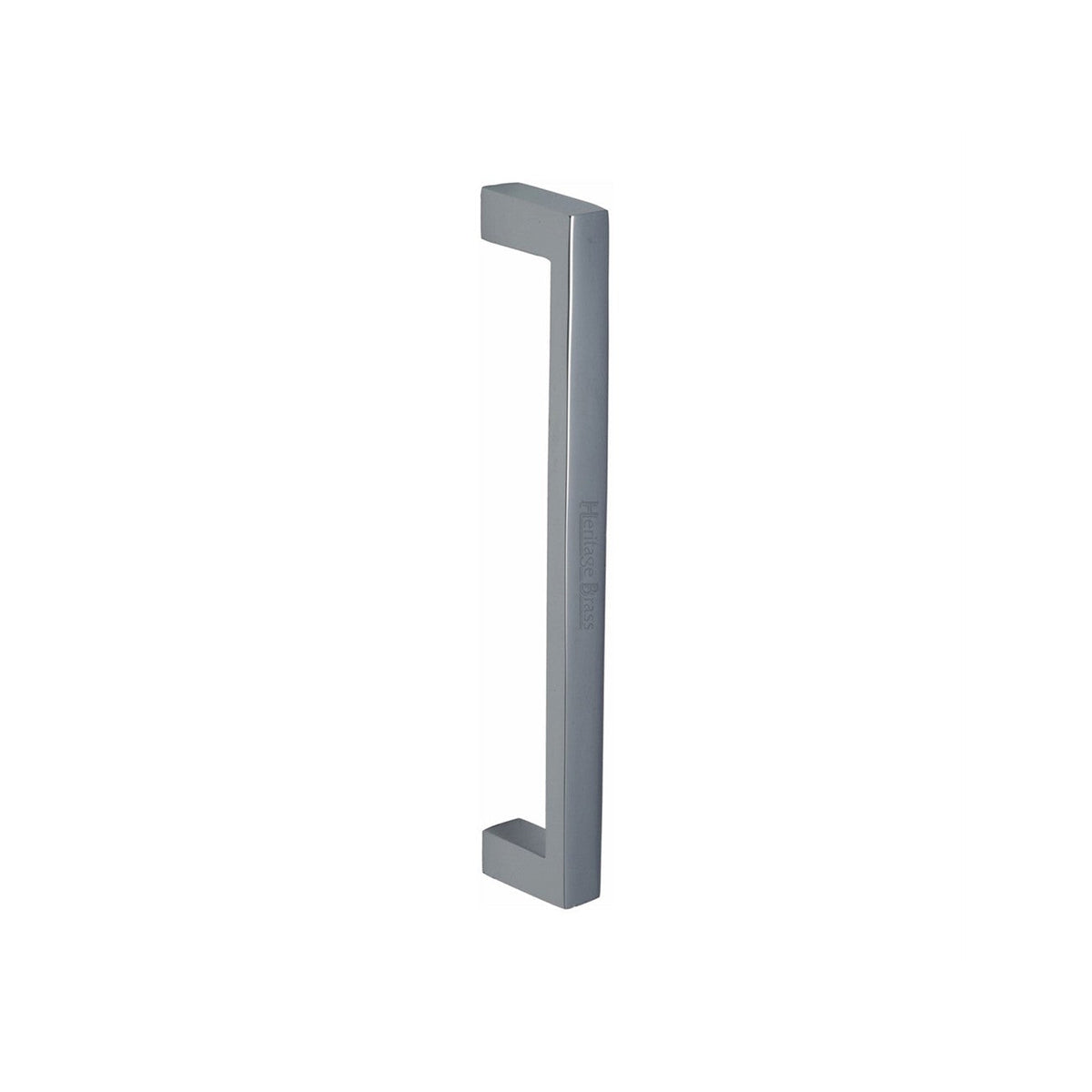 Contemporary Door Pull Handle by M Marcus - Heritage Brass