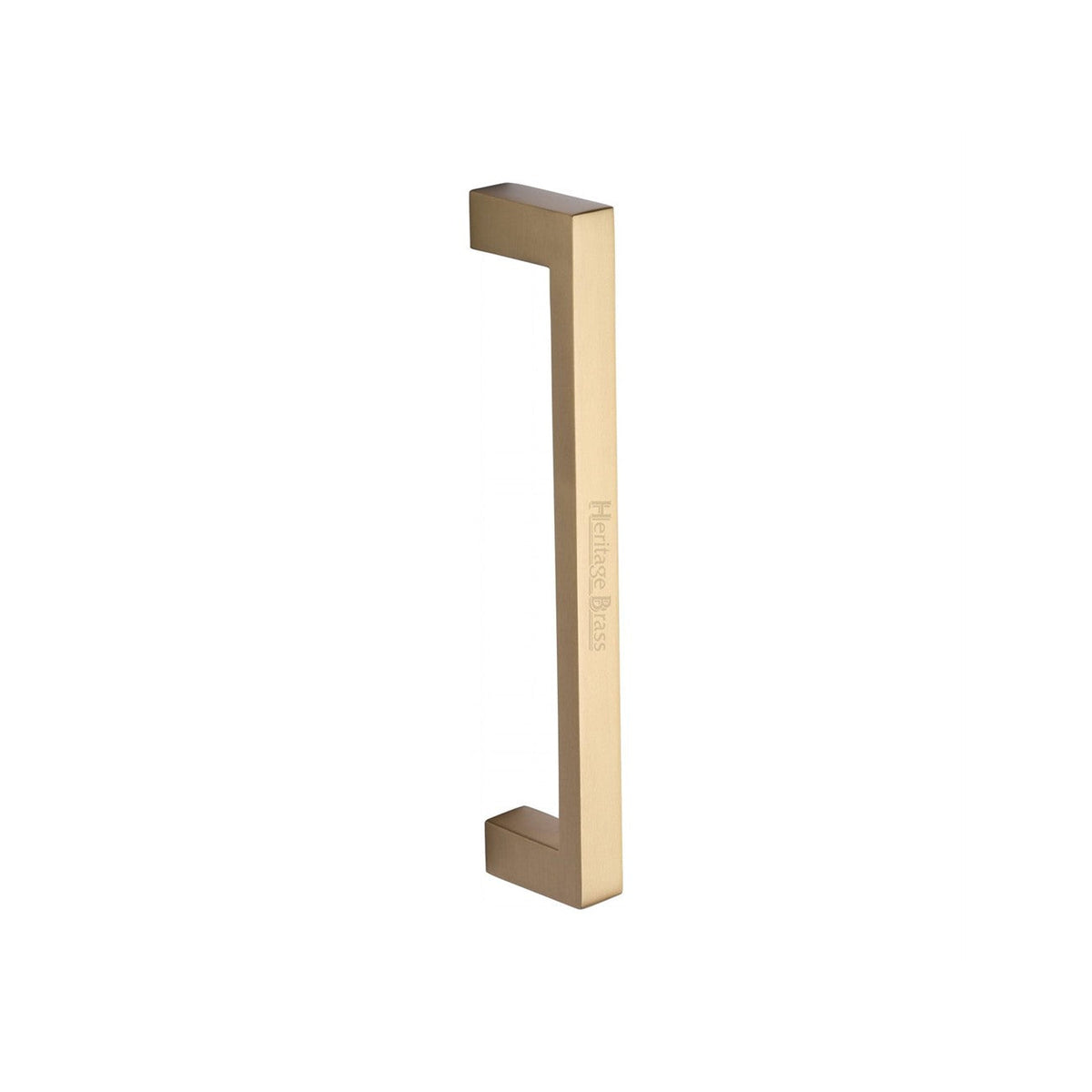 Contemporary Door Pull Handle by M Marcus - Heritage Brass