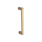 Contemporary Door Pull Handle by M Marcus - Heritage Brass
