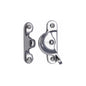 Fitch Pattern Sash Fastener by M Marcus - Heritage Brass