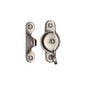 Fitch Pattern Sash Fastener by M Marcus - Heritage Brass