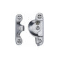 Fitch Pattern Sash Fastener Lockable by M Marcus - Heritage Brass