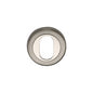 Oval Profile Cylinder Escutcheon Round - V4010 by M Marcus - Heritage Brass