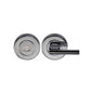 Round Bathroom Turn & Release - V4044 by M Marcus - Heritage Brass