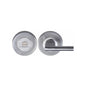 Round Bathroom Turn & Release - V4044 by M Marcus - Heritage Brass