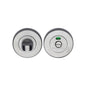 Indicator Bathroom Turn & Release - V4046 by M Marcus - Heritage Brass