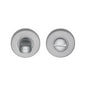 Round Bathroom Turn & Release - V4049 by M Marcus - Heritage Brass