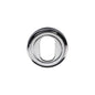 Oval Profile Cylinder Escutcheon Round - V5010 by M Marcus - Heritage Brass