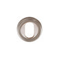 Oval Profile Cylinder Escutcheon Round - V5010 by M Marcus - Heritage Brass