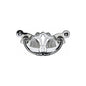 Ornate Cabinet Drop Pull by M Marcus - Heritage Brass