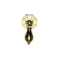 Cabinet Drop Pull by M Marcus - Heritage Brass