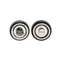 Round Bathroom Turn & Release - V6720 by M Marcus - Heritage Brass