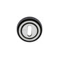 Standard Key Escutcheon Round - V6722 by M Marcus - Heritage Brass