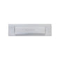 Gravity Letterplate by M Marcus - Heritage Brass