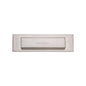 Gravity Letterplate by M Marcus - Heritage Brass