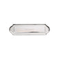 Gravity Letterplate Curved by M Marcus - Heritage Brass