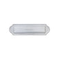 Gravity Letterplate Curved by M Marcus - Heritage Brass