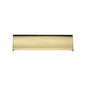 Brass Interior Letterflap by M Marcus - Heritage Brass