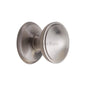 Round Centre Door Knob by M Marcus - Heritage Brass