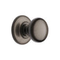 Round Center Door Knob - V901 by M Marcus - Heritage Brass