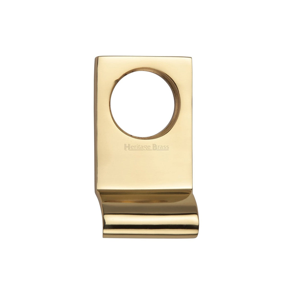 Square Cylinder Pull by M Marcus - Heritage Brass