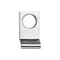 Square Cylinder Pull by M Marcus - Heritage Brass