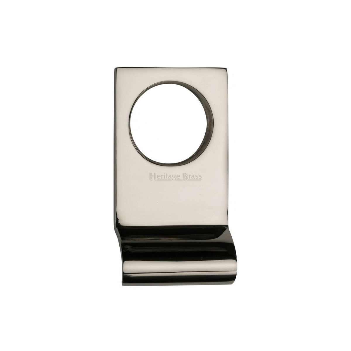 Square Cylinder Pull by M Marcus - Heritage Brass