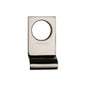 Square Cylinder Pull by M Marcus - Heritage Brass