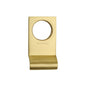 Square Cylinder Pull by M Marcus - Heritage Brass