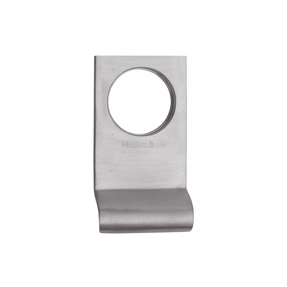 Square Cylinder Pull by M Marcus - Heritage Brass