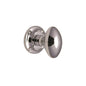 Suffolk Mortice Door Knob on Rose by M Marcus - Heritage Brass