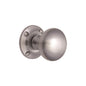 Victoria Door Knob on Rose by M Marcus - Heritage Brass